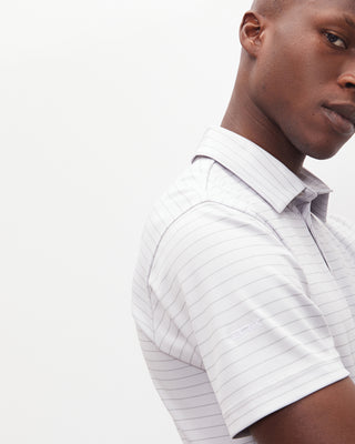 Polo Piqué Multi Rayas