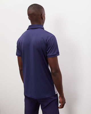 Polo Tech Multi Rayas