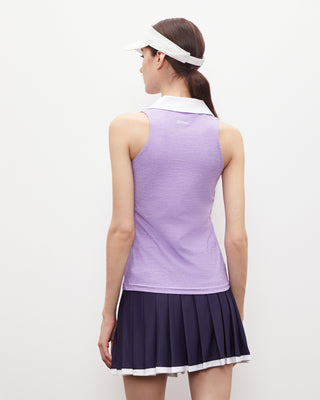 Polo Técnico Sin Mangas