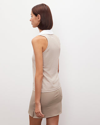 Polo Técnico Sin Mangas