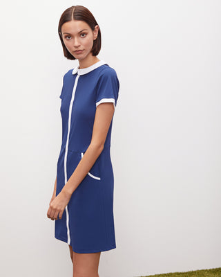 Vestido Aguadulce Marino