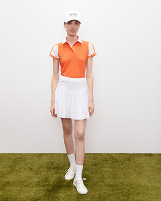 Polo Técnico Monogram