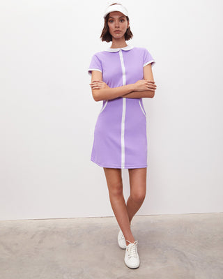 Vestido Aguadulce Lila