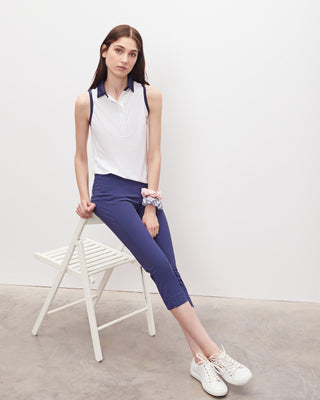 Pantalones Carolina Marino