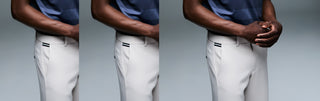SHORTS GOLF